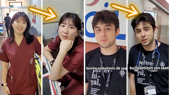 Doctors Forced to Keep Long Watch Hours Share Their First and Last Hours