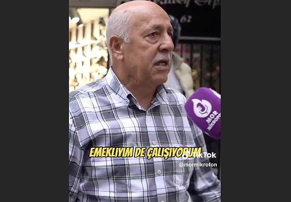 “Para yoksa toplu taşımaya bin, herkes bir kahvaltıya 500 TL veriyor, para yoksa çalışsınlar."