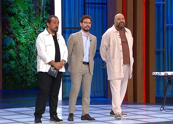 TV8’in sevilen yarışması MasterChef eleme günleriyle heyecanı yükseltiyor.