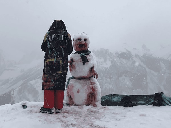 3. Let It Snow (2020)