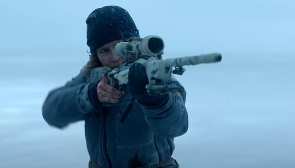 15. Black Crab (2022)