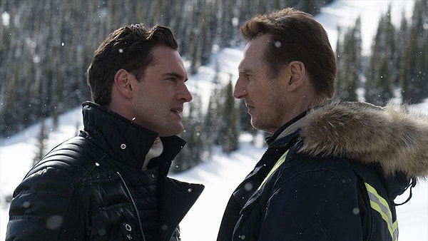 11. Cold Pursuit (2019)