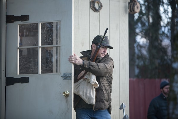 14. Frozen Ground (2019)