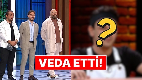 O İsim Yarışmaya Veda Etti: MasterChef'te Bu Hafta (8 Kasım Cumartesi) Kim Elendi?
