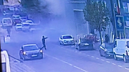 6 Kişi Hayatını Kaybetmişti: Kocaeli’ndeki Parfüm Dolum Tesisindeki Yangının Görüntüleri Ortaya Çıktı