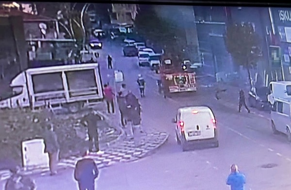 Yangının çıkış anlarında yaşananlar ortaya çıktı.