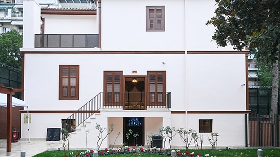 Bugün Yeniden Açılacak: Selanik’teki Atatürk’ün Evi Restore Edildi