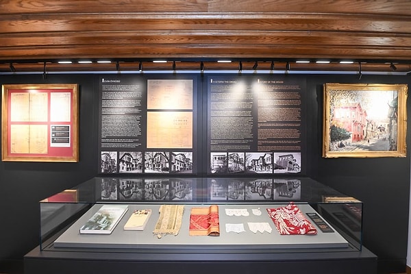 Kültür ve Turizm Bakanı Mehmet Nuri Ersoy, Selanik’te Mustafa Kemal Atatürk’ün dünyaya geldiği evin restore edildiğini açıkladı.