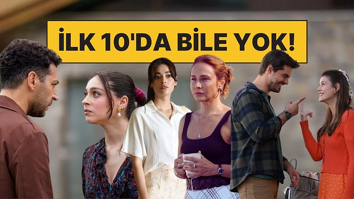 Gönül Dağı Zirveyi Kaybetti Ama Yeni Sezon Dizisi Fena Düştü: 8 Kasım Cumartesi Reyting Sonuçları Açıklandı