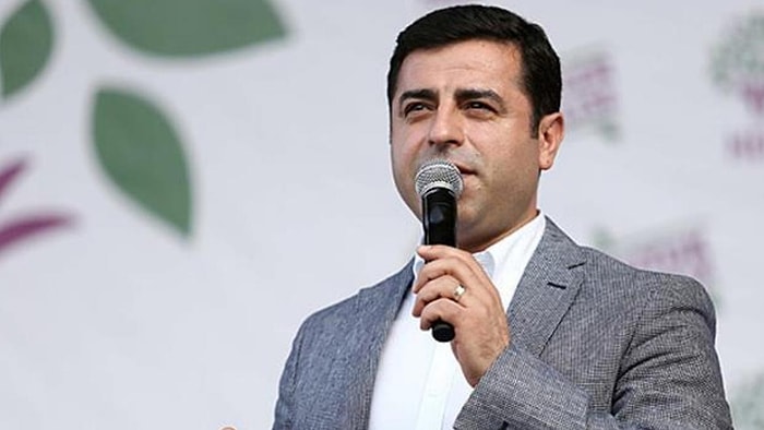 Adalet Bakanı Yılmaz Tunç’tan Selahattin Demirtaş Açıklaması: "Mahkeme Ne Karar Verecek Göreceğiz"