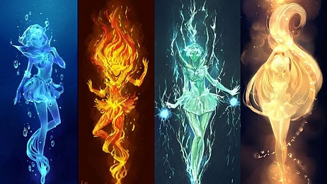 Günlük Enerjin Hangi Elementle Uyumlu?