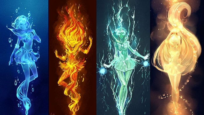 Günlük Enerjin Hangi Elementle Uyumlu?