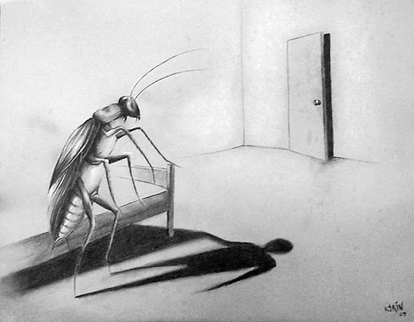 9. Kafka'nın "Dönüşüm" adlı eserinde başkahramanın adı nedir?