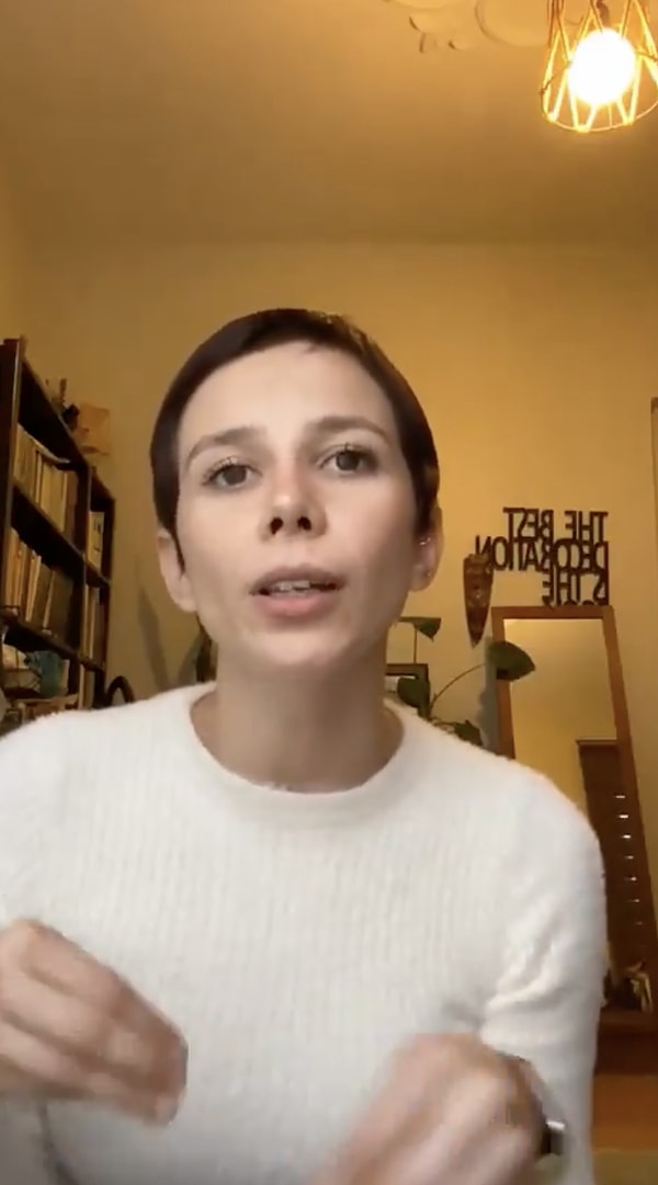 Gündemde bu sefer özel sektördeki bir öğretmenin yaşadığı zorluklar var.