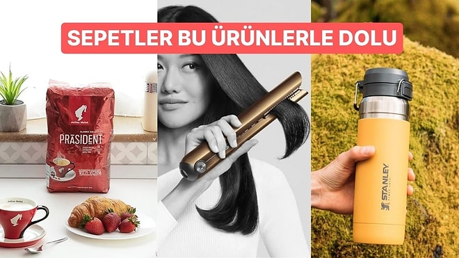 Kasım İndirimlerinde Haftanın Çok Satan Ürünleri