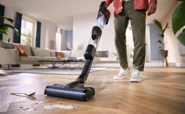 3. Çok işlevli bir temizlik cihazı