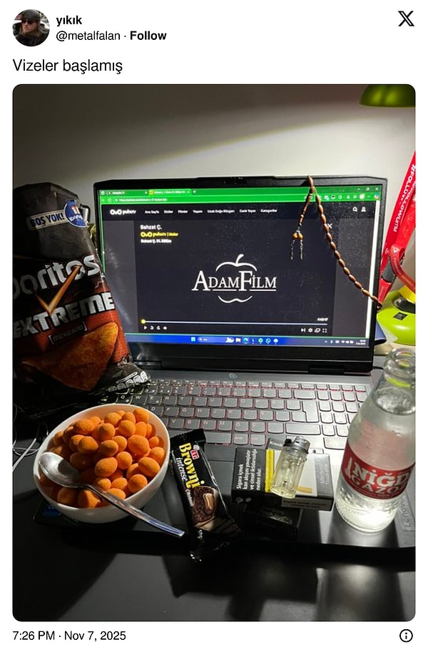 Nasıldır şimdi o dizinin tadı...