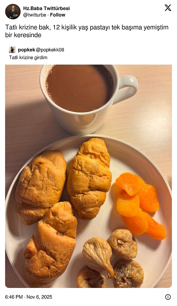 Bünye meselesi diyelim.