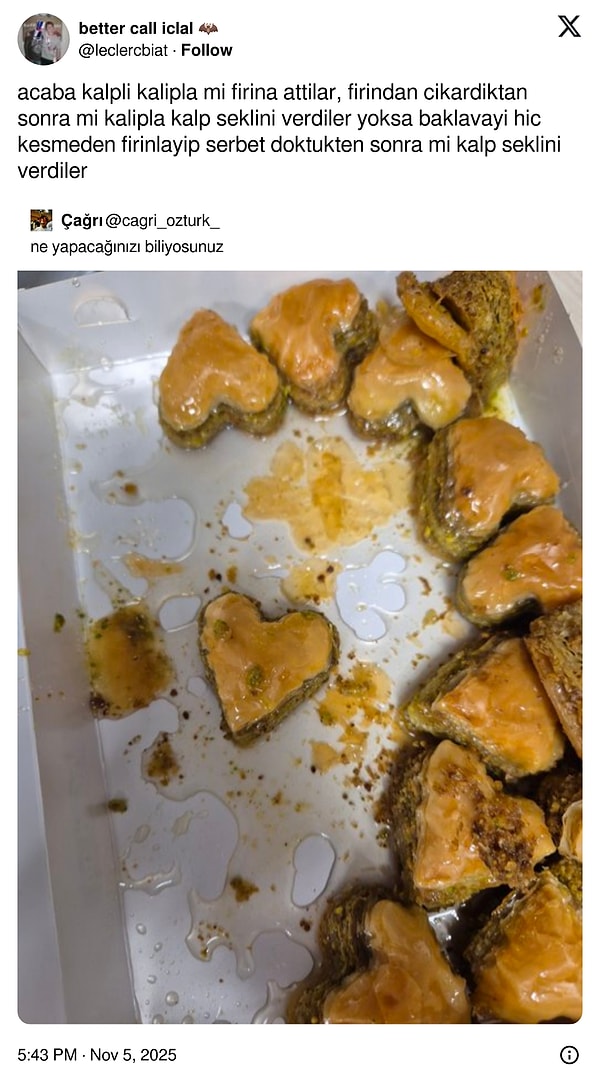 Aklımızda deli sorular...