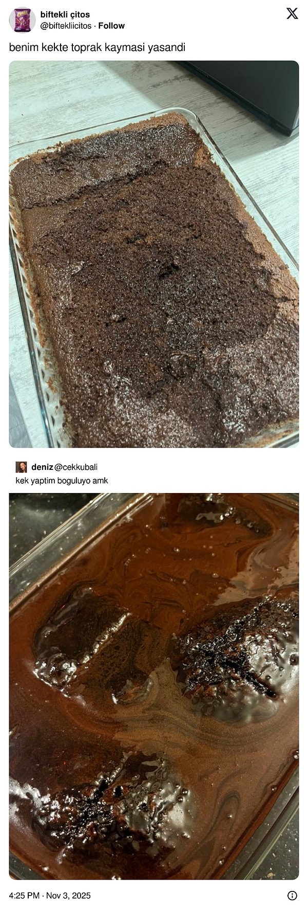 Epey kötü olmuş ya.