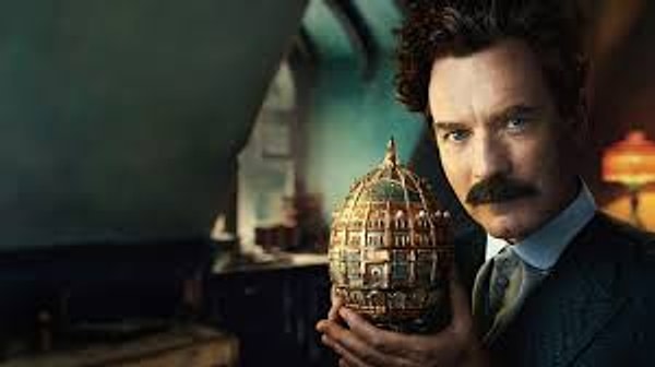 2. A Gentleman in Moscow (2024)