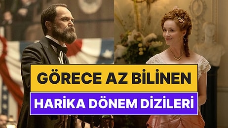 Toplanın Zamanda Yolculuğa Çıkıyoruz: İzlerken Başka Diyarlara Gideceğiniz 15 Harika Dönem Dizisi