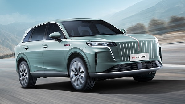 Tek depo ve şarjla 2327 kilometre gitti.