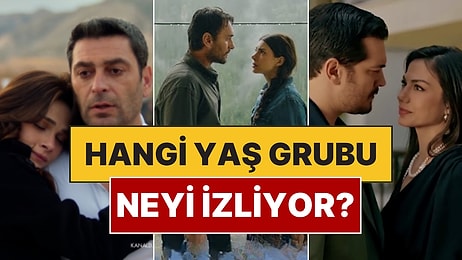 Reyting Uzmanı, Dizilerin Reyting Düşüş Nedenlerini ve Yaşlara Göre En Çok İzlenen Dizileri Açıkladı