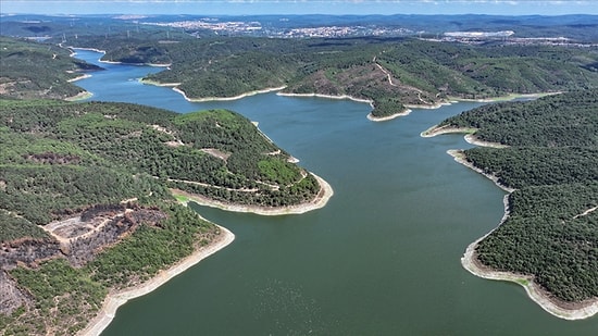 İstanbul İçin Kritik Eşik: Barajlarda Yalnızca İki Aylık Su Kaldı