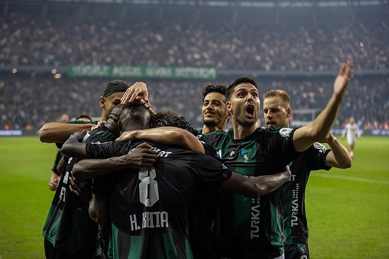 Galatasaray'ın Ligdeki 19 Maçlık Yenilmeme Serisi Sona Erdi: Kocaelispor 1-0 Galatasaray