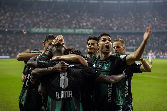 Galatasaray'ın Ligdeki 19 Maçlık Yenilmeme Serisi Sona Erdi: Kocaelispor 1-0 Galatasaray