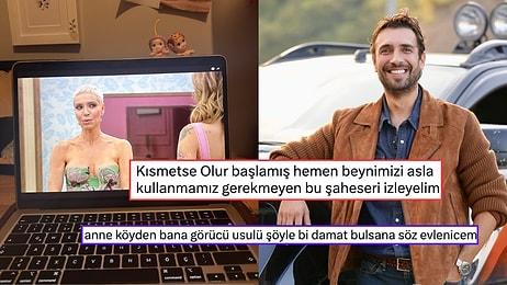 Televizyon Dünyasıyla İlgili Attıkları Komik Tweetlerle Hafta Boyunca Güldüren Kullanıcılar