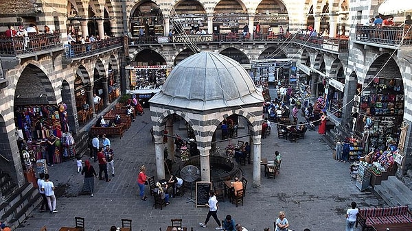 Diyarbakır'da da şehrin takımı ilk üçe giremedi.