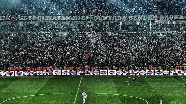 Eskişehir'de şehrin takımı ilk sırada...