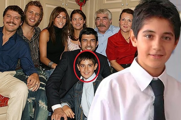 2004-2007 yılları arasında Kanal D ekranlarında yayınlanan efsane dizi Yabancı Damat'ı hatırlarsınız! Unutana aşk olsun zaten...