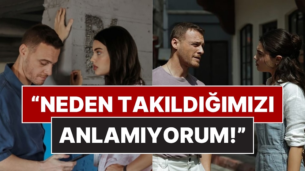 Dizilerde Yaş Farkı Tartışması Büyüyor! Kerem Bürsin’den Dikkat Çeken Açıklama