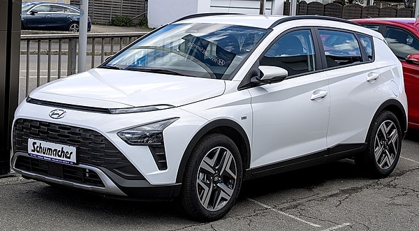 5- HYUNDAI BAYON