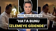 "Bu Kaçıncı Saygısızlığı?" Murat Övüç, Sahnede Fotoğraf Çektirmek İsteyen Hayranının Kafasını İtti!