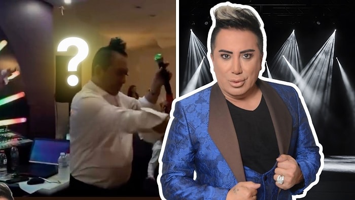 Murat Övüç Draws Backlash After Pushing Fan’s Head on Stage