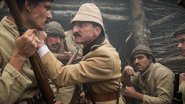 8. Atatürk: The Father of Modern Turkey (2018)