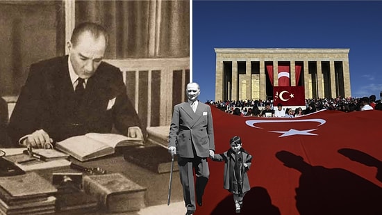 10 Kasım'da Atatürk’ü Anlamanın En Güzel Yolu! İşte 10 Kasım'da Okunabilecek 10 Etkileyici Kitap