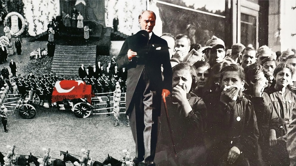 10 Kasım Mesajları ve Sözleri 2025! 10 Kasım Atatürk'ü Anma Günü'ne Özel En Güzel ve Anlamlı Mesajlar