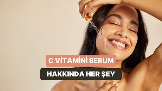 Hala Kafası Karışık Olanlara Özel İçerik: C Vitamini Serumu Sabah mı, Akşam mı Kullanılmalı?