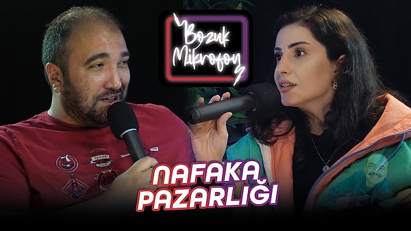 Boşandıktan sonra Ekşi Sözlük'te hakkında yazılanlardan rahatsız olduğunu dile getiren Deniz Bağdaş, nafaka, mal mülk bölüşümü ve estetik mevzularıyla ilgili bir açıklamada bulunmuştu.