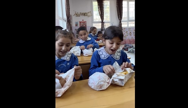 "Aynı cennette gibiyim"