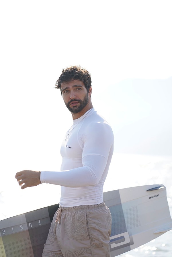 Şimdiyse Mert Demirci kadroya dahil oldu.