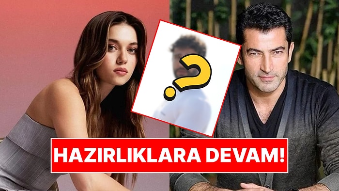 Kenan İmirzalıoğlu’nun Dizisi A.B.İ Sete Çıktı: Son Dakika Kadroya Bir İsim Daha Katıldı!