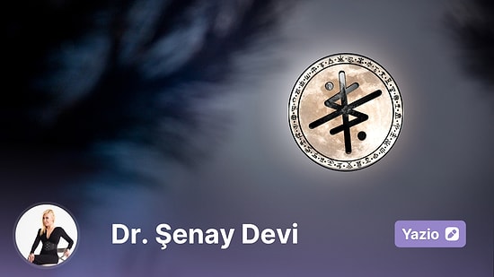 10 - 16 Kasım 2025 Haftanın Yantrası: Tuva Aruz Şaman Yantra