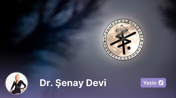 10 - 16 Kasım 2025 Haftanın Yantrası: Tuva Aruz Şaman Yantra