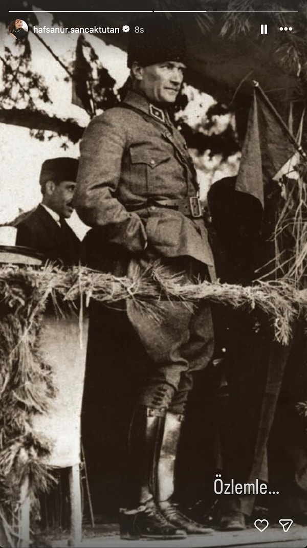 Hafsanur Sancaktutan